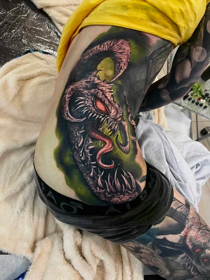 Damon Holleis