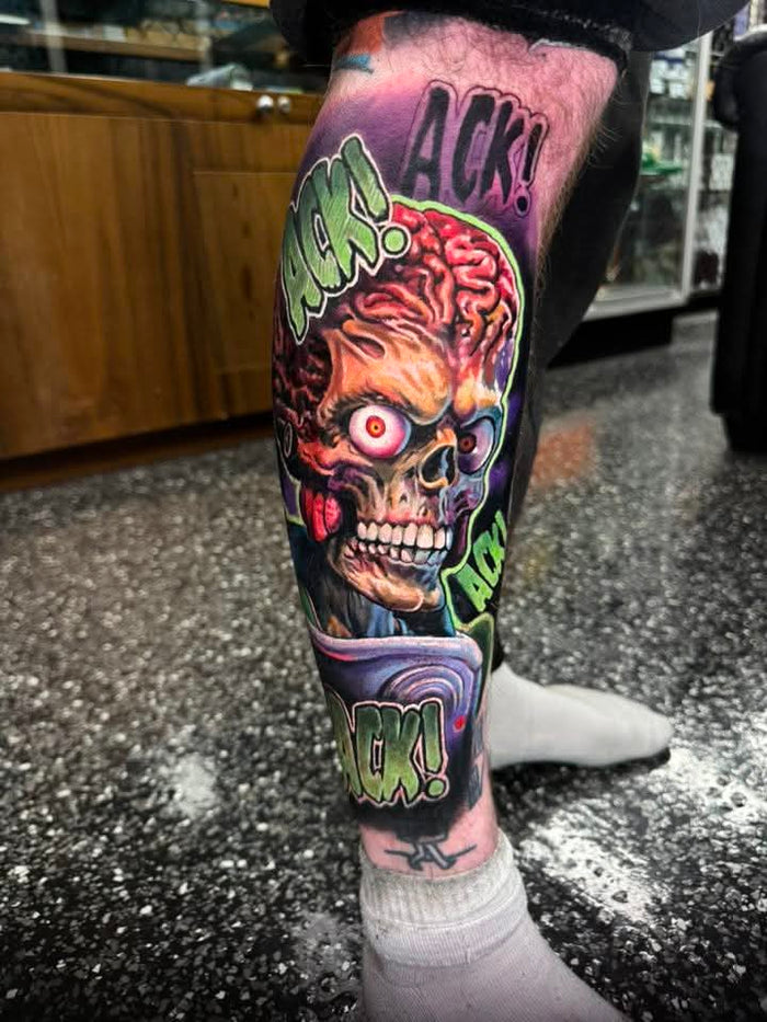 Damon Holleis