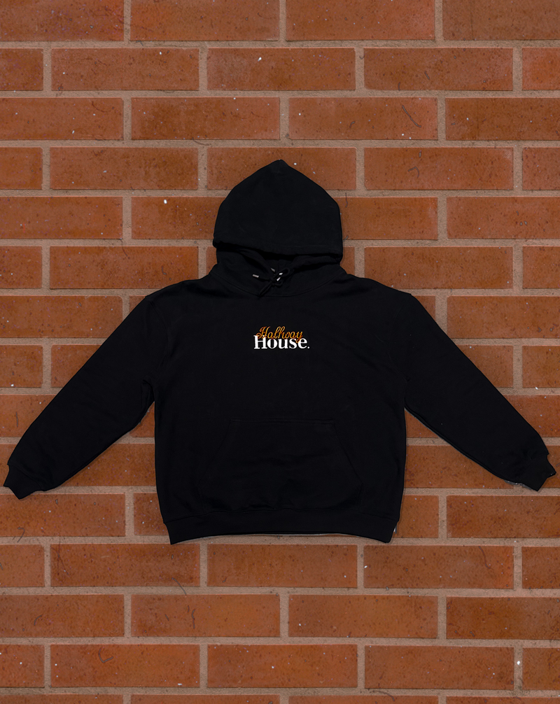 Black Hoodie