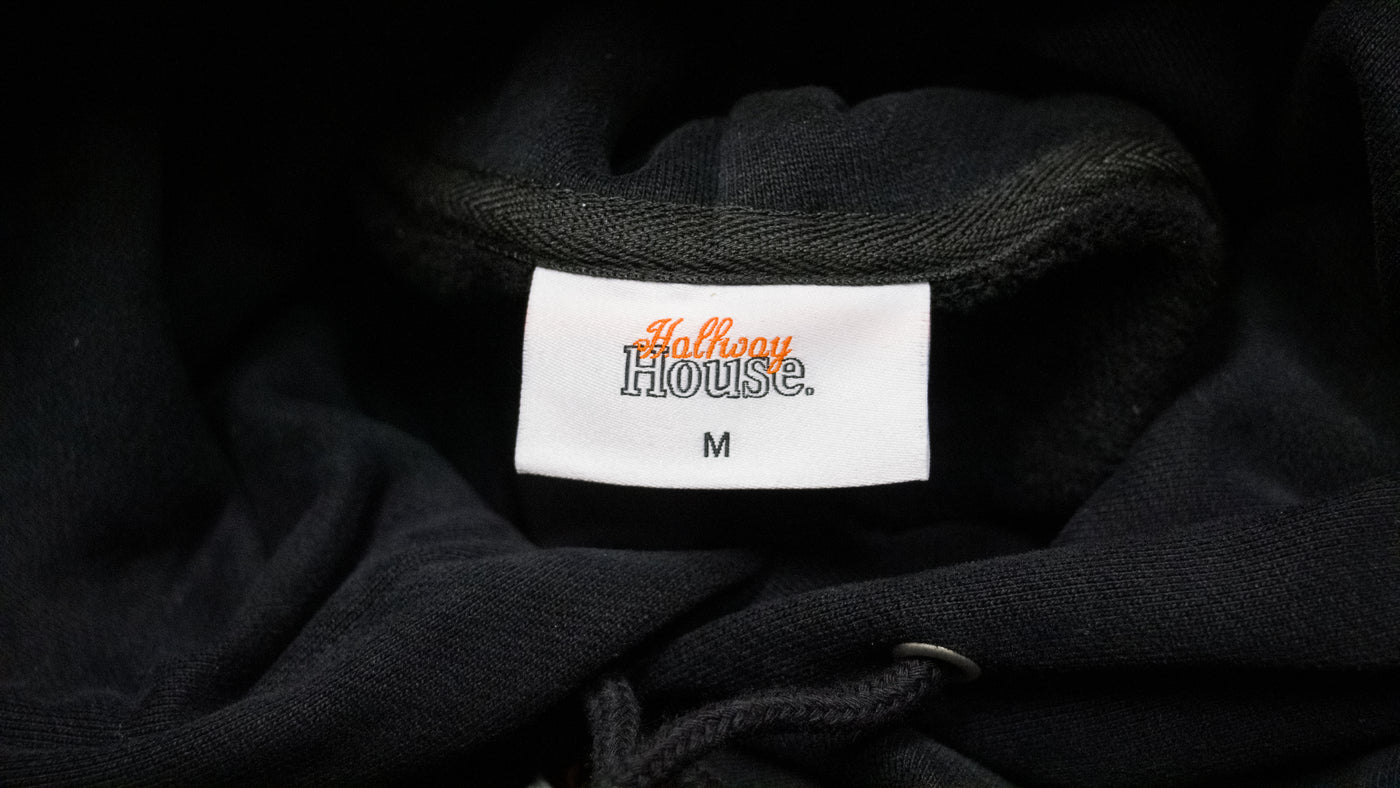 Black Hoodie