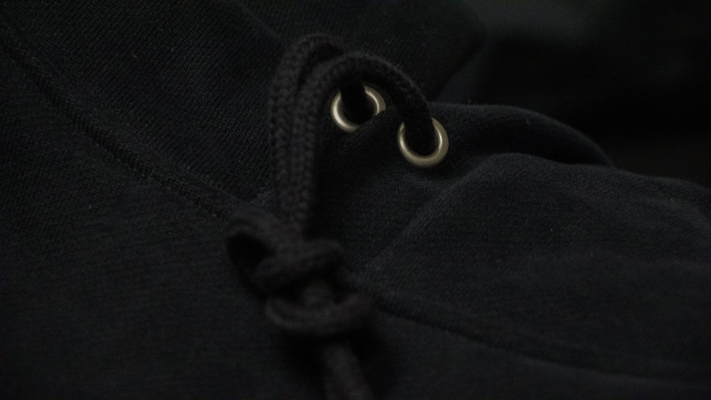 Black Hoodie