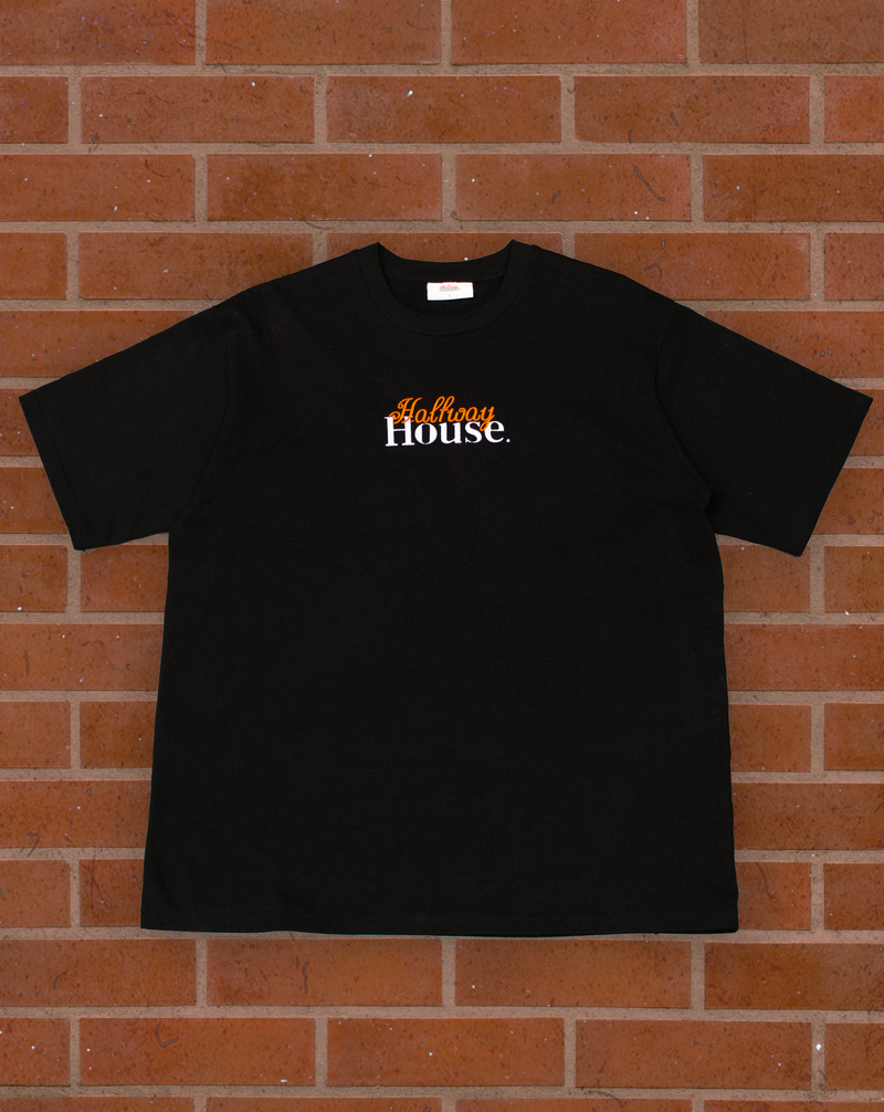 Black Shirt