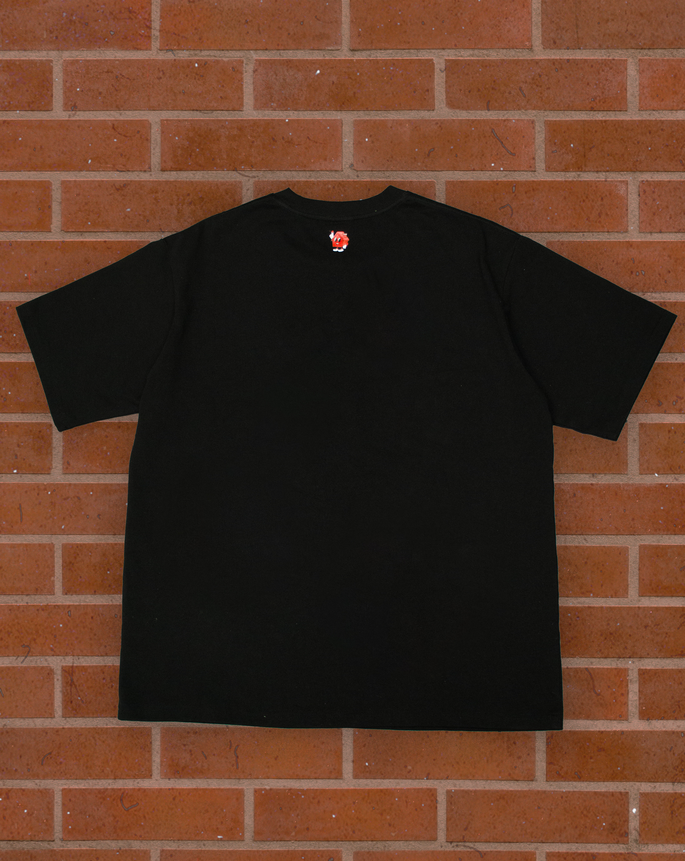 Black Shirt