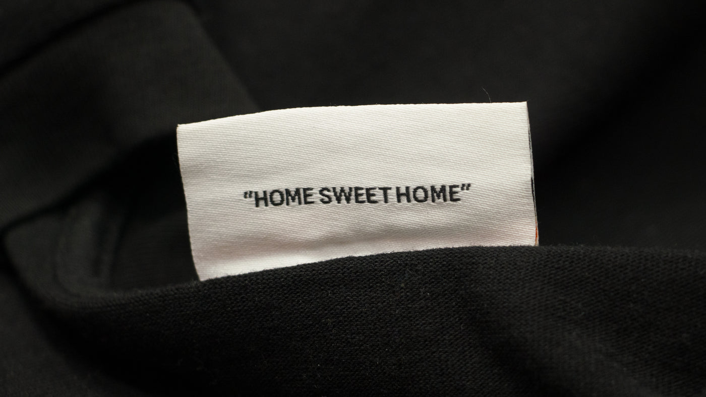 Black Shirt