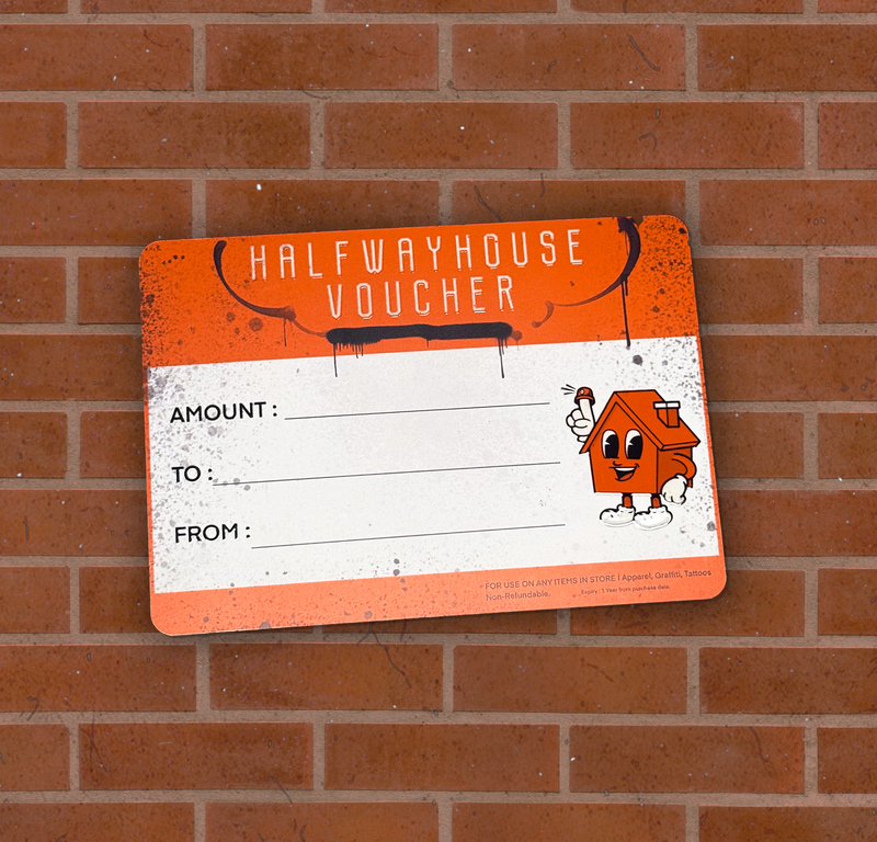 Halfway House Gift Card