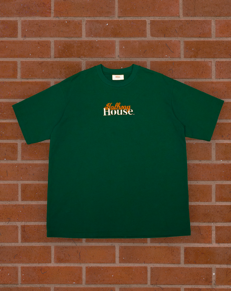 Green Shirt