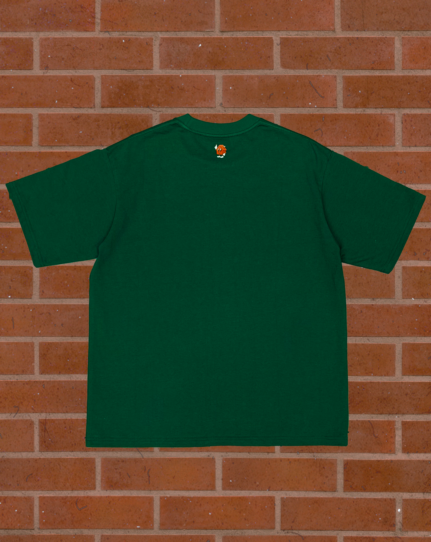Green Shirt