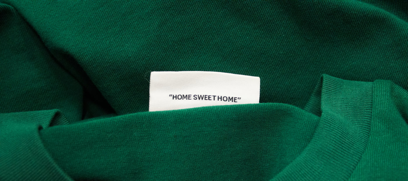 Green Shirt