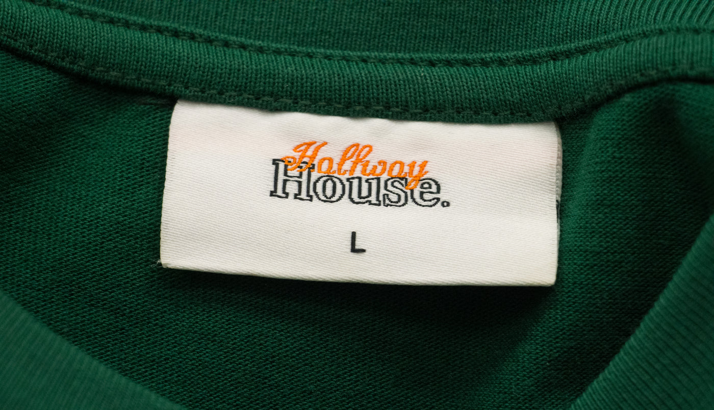Green Shirt