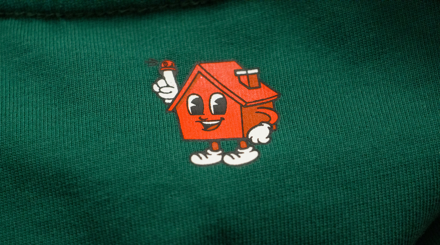 Green Shirt